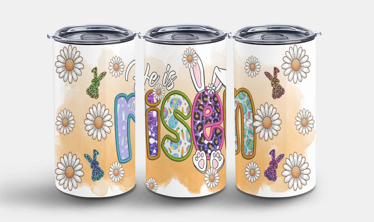 He is Risen-10364 - tumbler