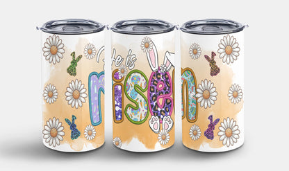 He is Risen-10364 - tumbler