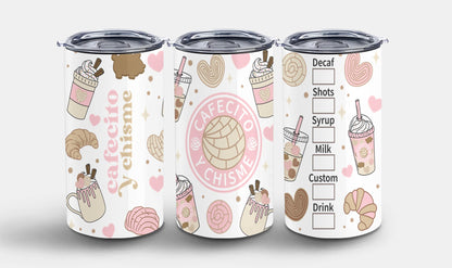 Cafecito y Chisme-10035 - tumbler