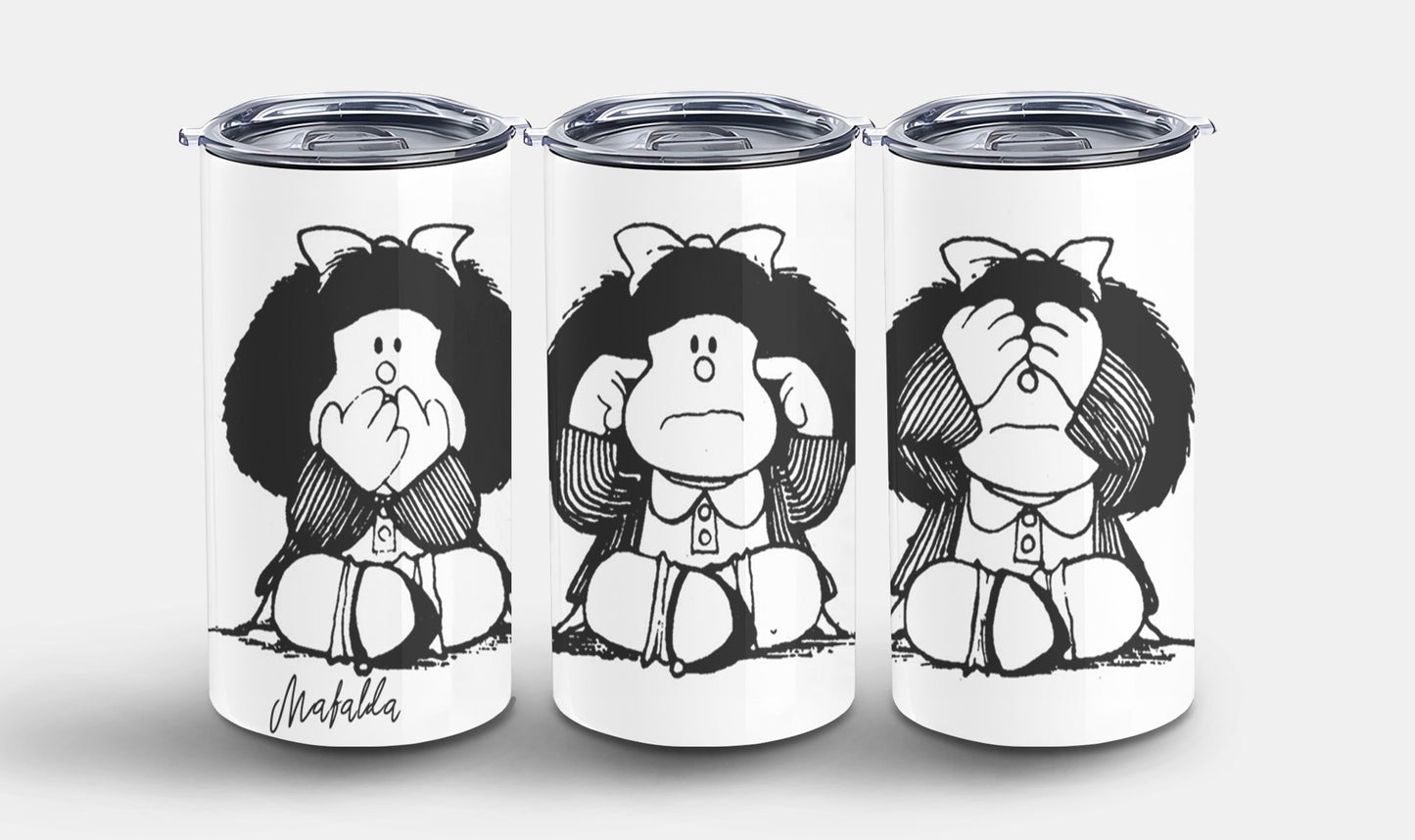 Mafalda-10869 - tumbler
