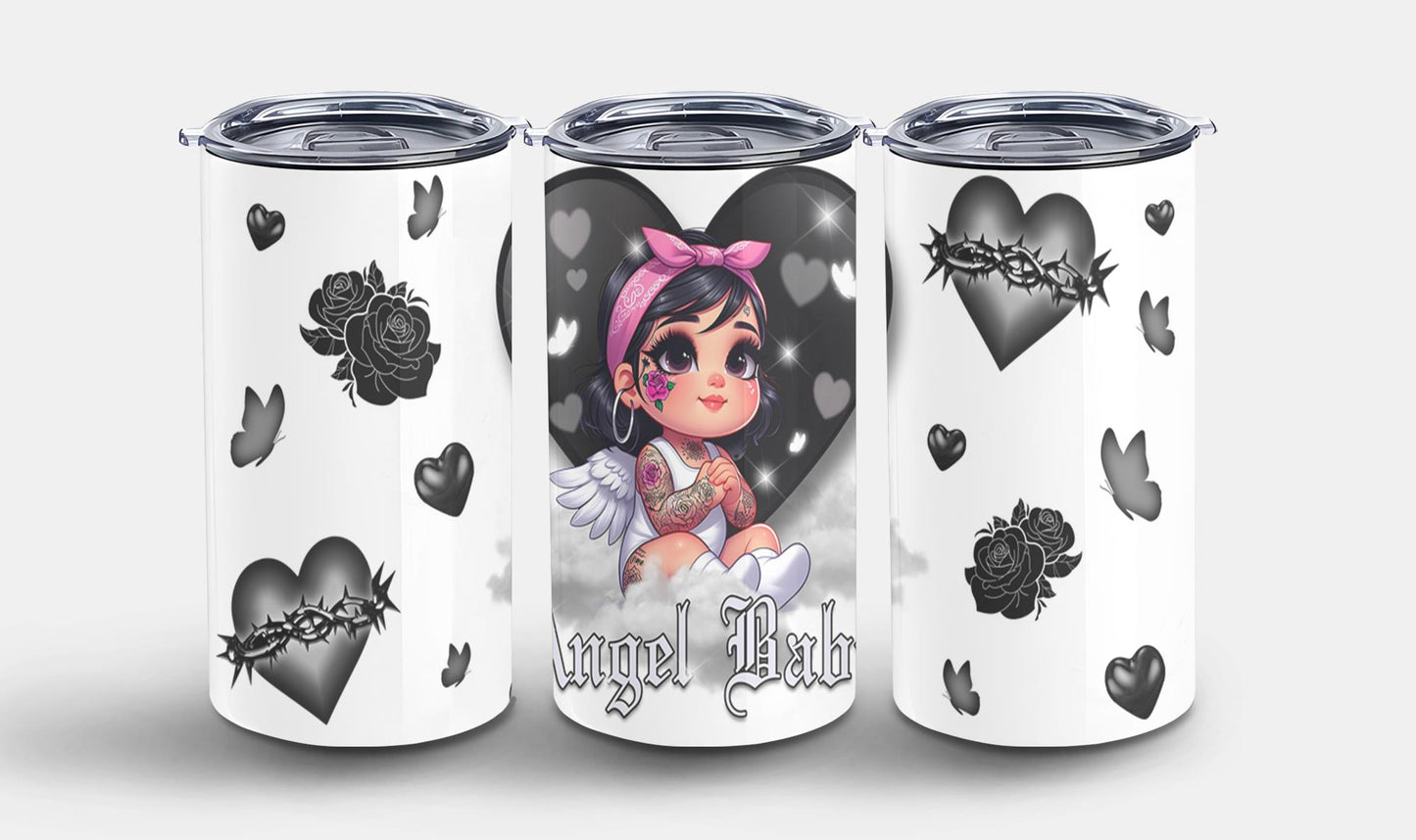 Angel Baby-10119 - tumbler