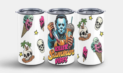 Killer Summer Vibes-10715 - tumbler