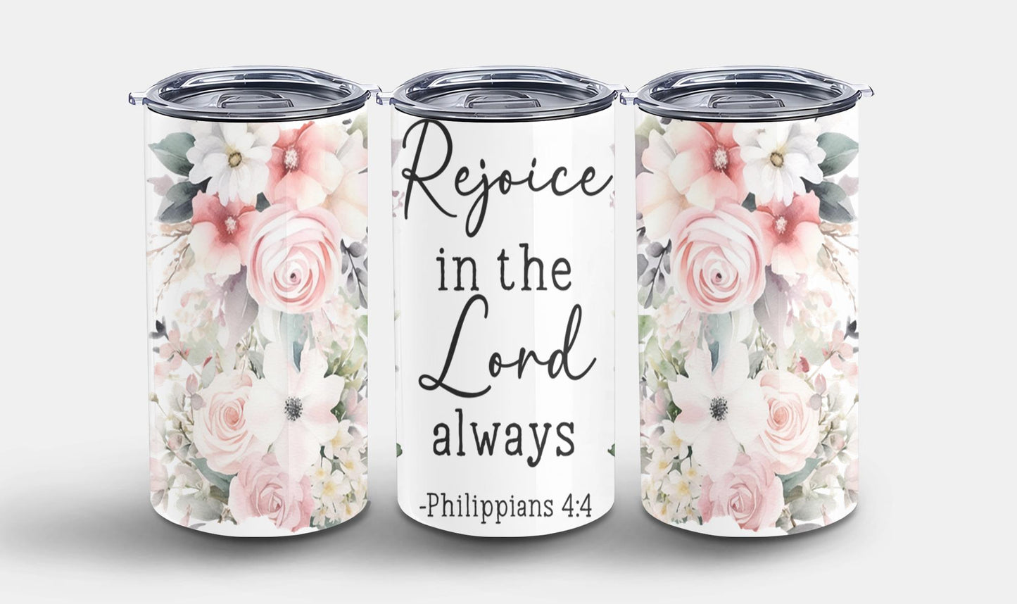 Rejoice In The Lord-10223 - tumbler