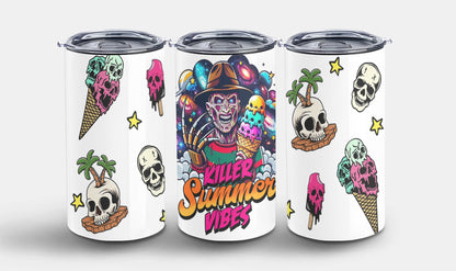 Summer Killer Vibes-10728 - tumbler