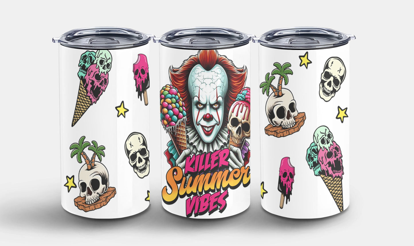 Killer Summer Vibes-10717 - tumbler