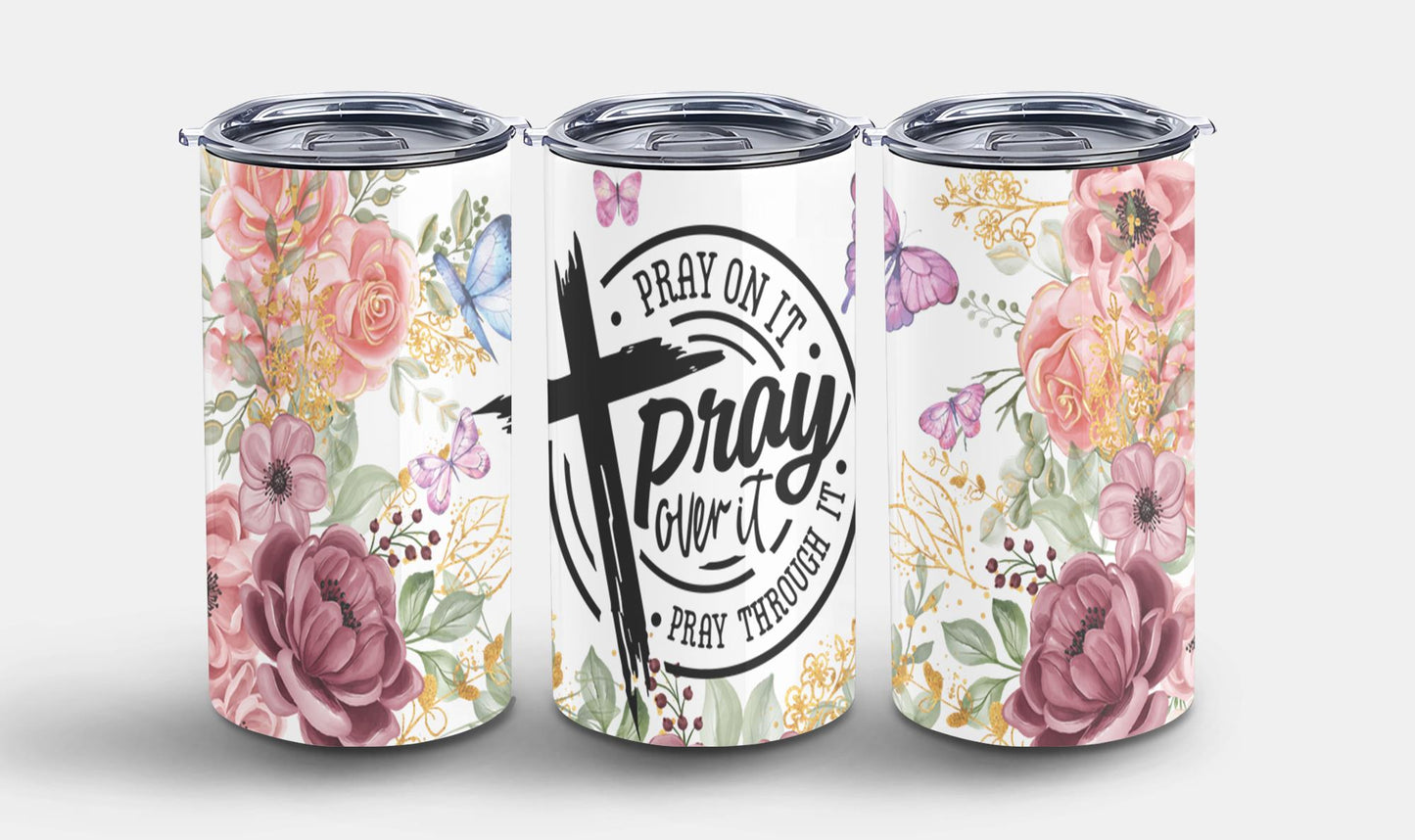 Pray-10222 - tumbler