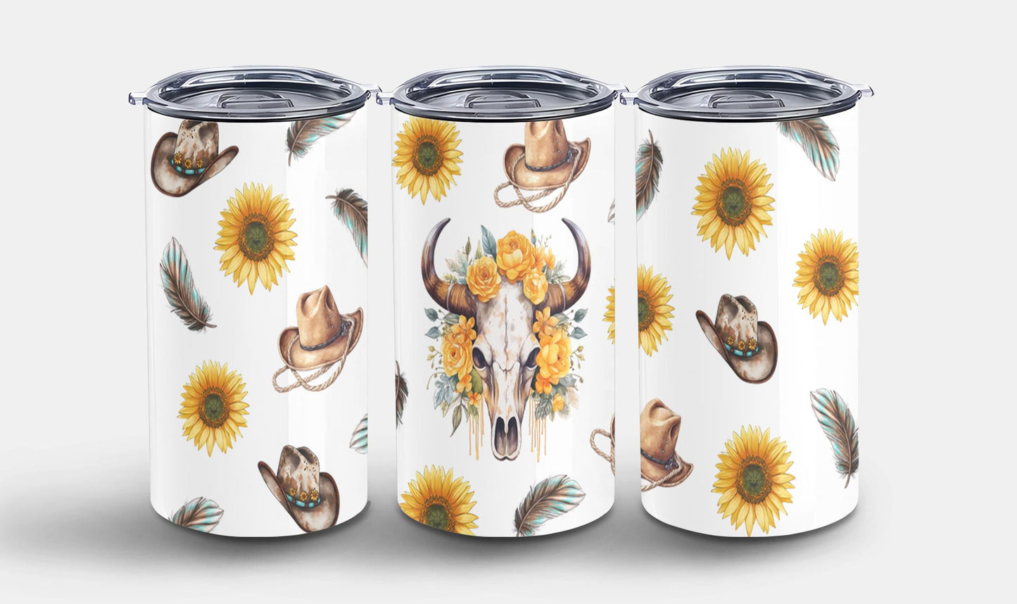 Cow Boy1-10468 - tumbler