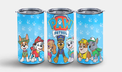Dog Team-10903 - tumbler