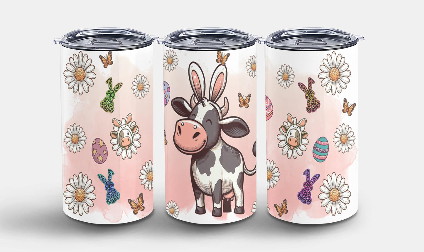Cow Easter Day-10304 - tumbler