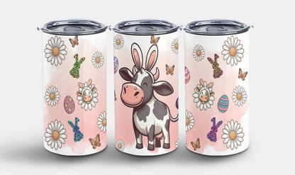 Cow Easter Day-10304 - tumbler