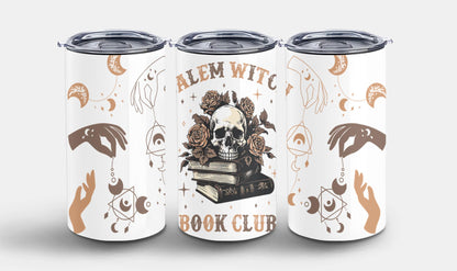 Salem Witch Book Club-9984 - tumbler