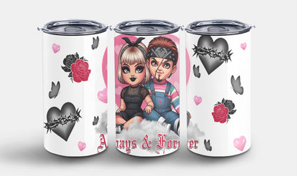 Always and Forever-10115 - tumbler