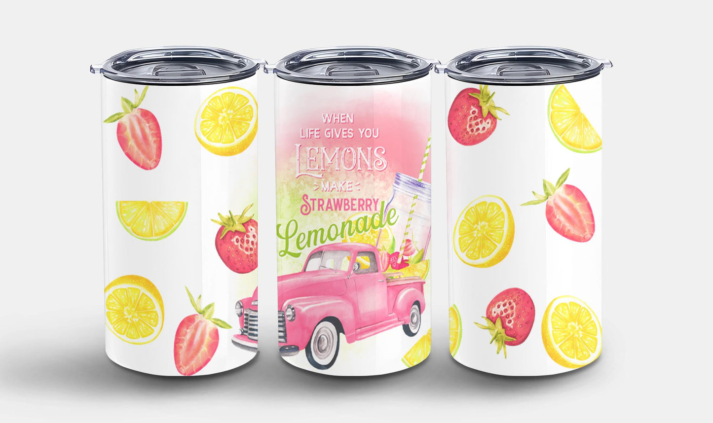 Strawberry Limonade-10275 - tumbler