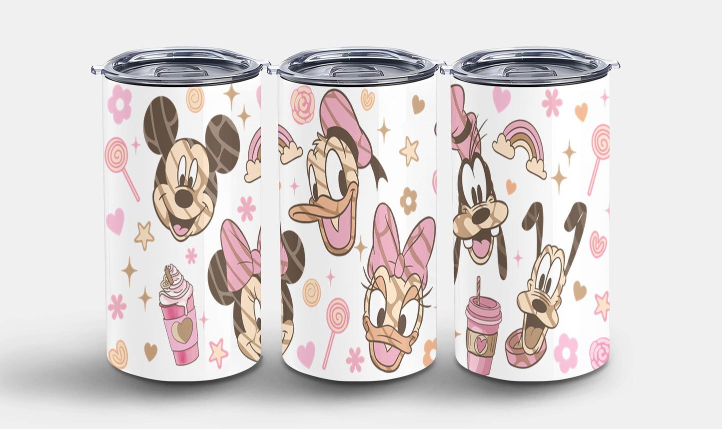 Concha Magic World-10096 - tumbler
