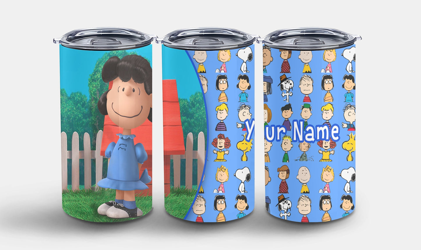 Personalized Joe Cool-11057 - tumbler