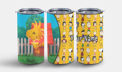 Personalized Joe Cool-11052 - tumbler