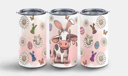 Cow Easter Day-10299 - tumbler