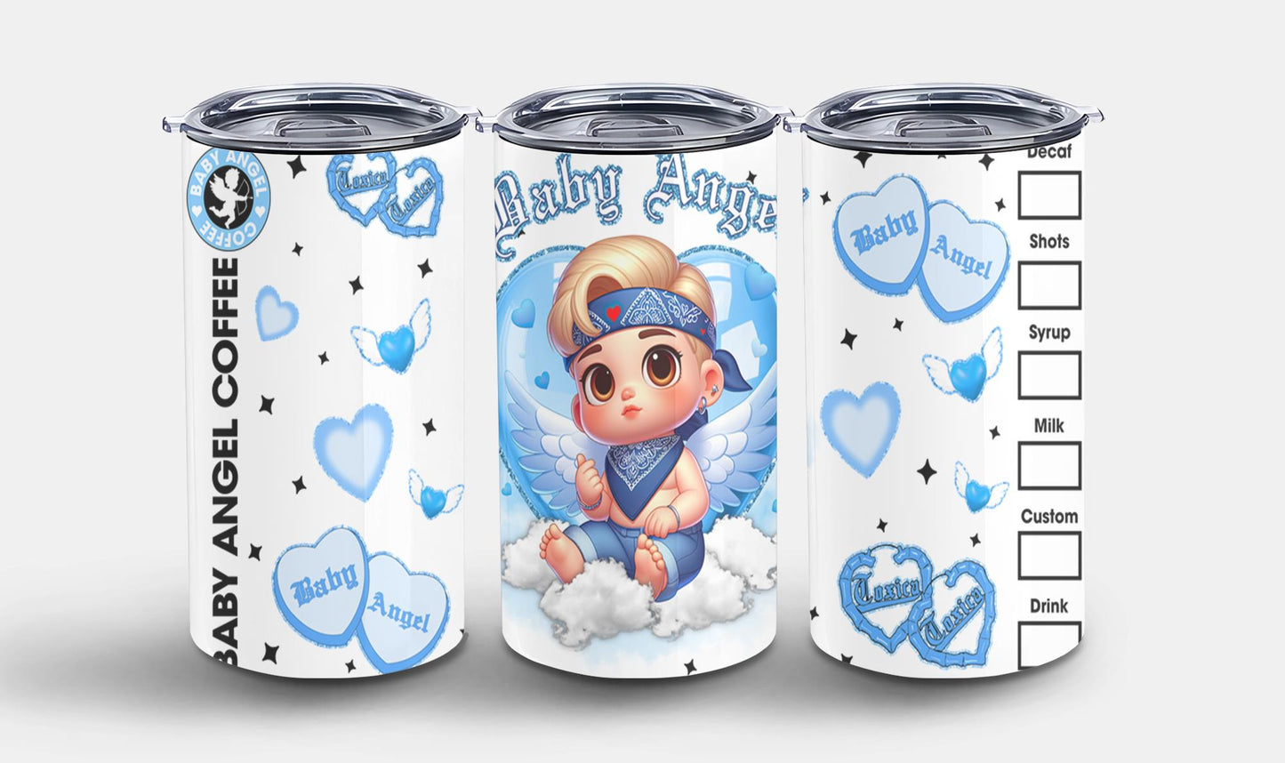 Angel Baby-10118 - tumbler