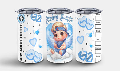 Angel Baby-10118 - tumbler