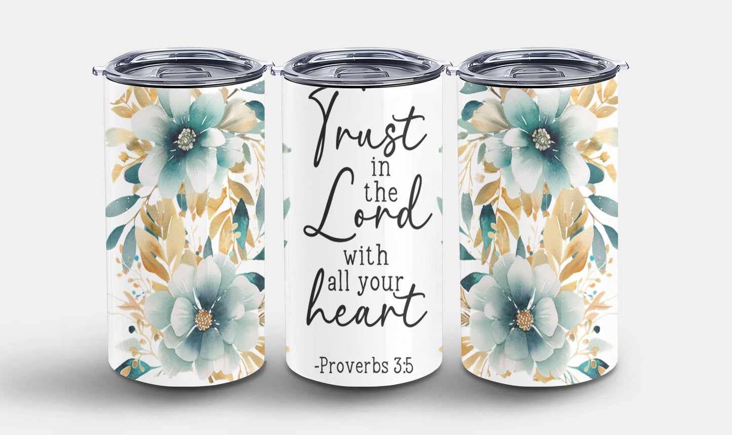 Trust In The Lord-10230 - tumbler