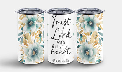 Trust In The Lord-10230 - tumbler