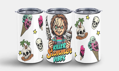 Killer Summer Vibes-10697 - tumbler