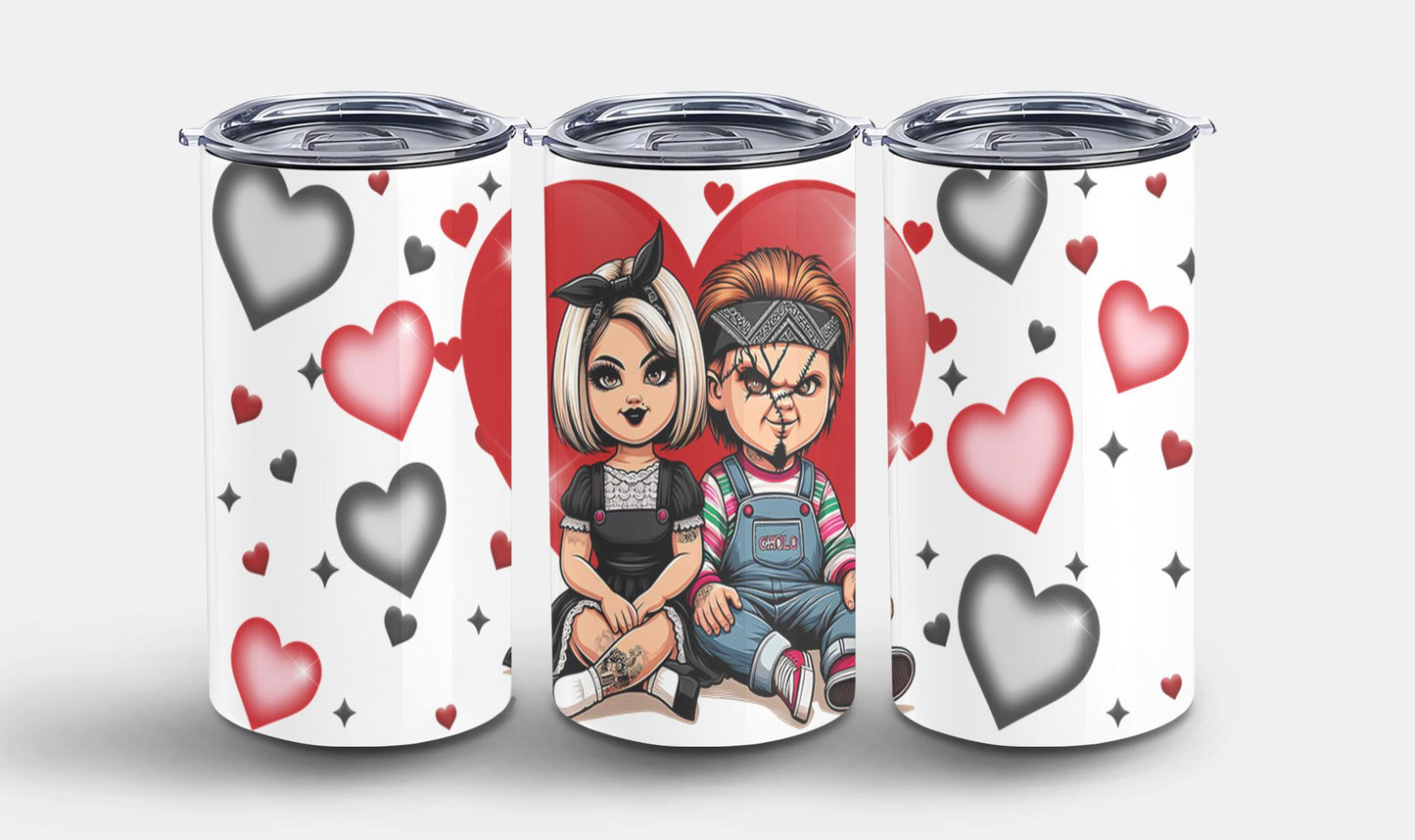 Horror Love-10138 - tumbler