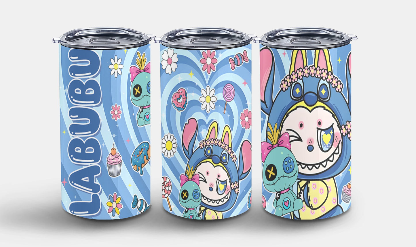 Labubu-10841 - tumbler