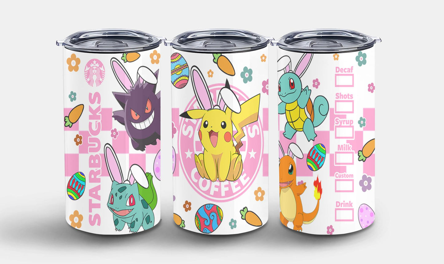 Pokemon Easter Day-10446 - tumbler