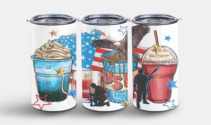 4th of July Coffee Cups-9918 - tumbler