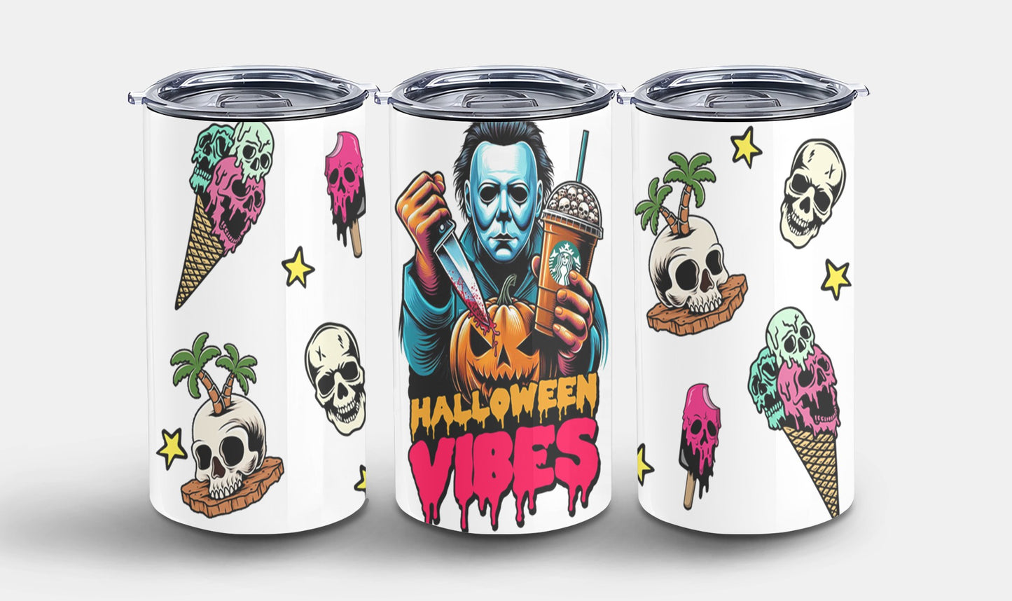 Halloween Vibes-10763 - tumbler