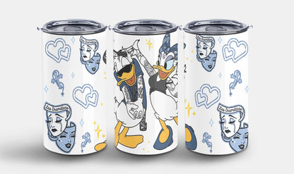 Cholos Cartoon-10153 - tumbler