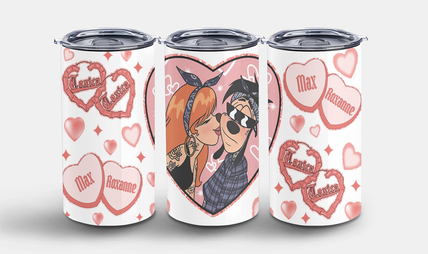 Cholos Cartoon-10163 - tumbler