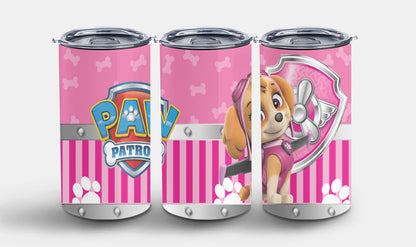 Dog Team-10895 - tumbler