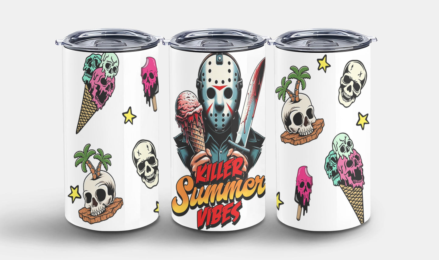 Killer Summer Vibes-10709 - tumbler