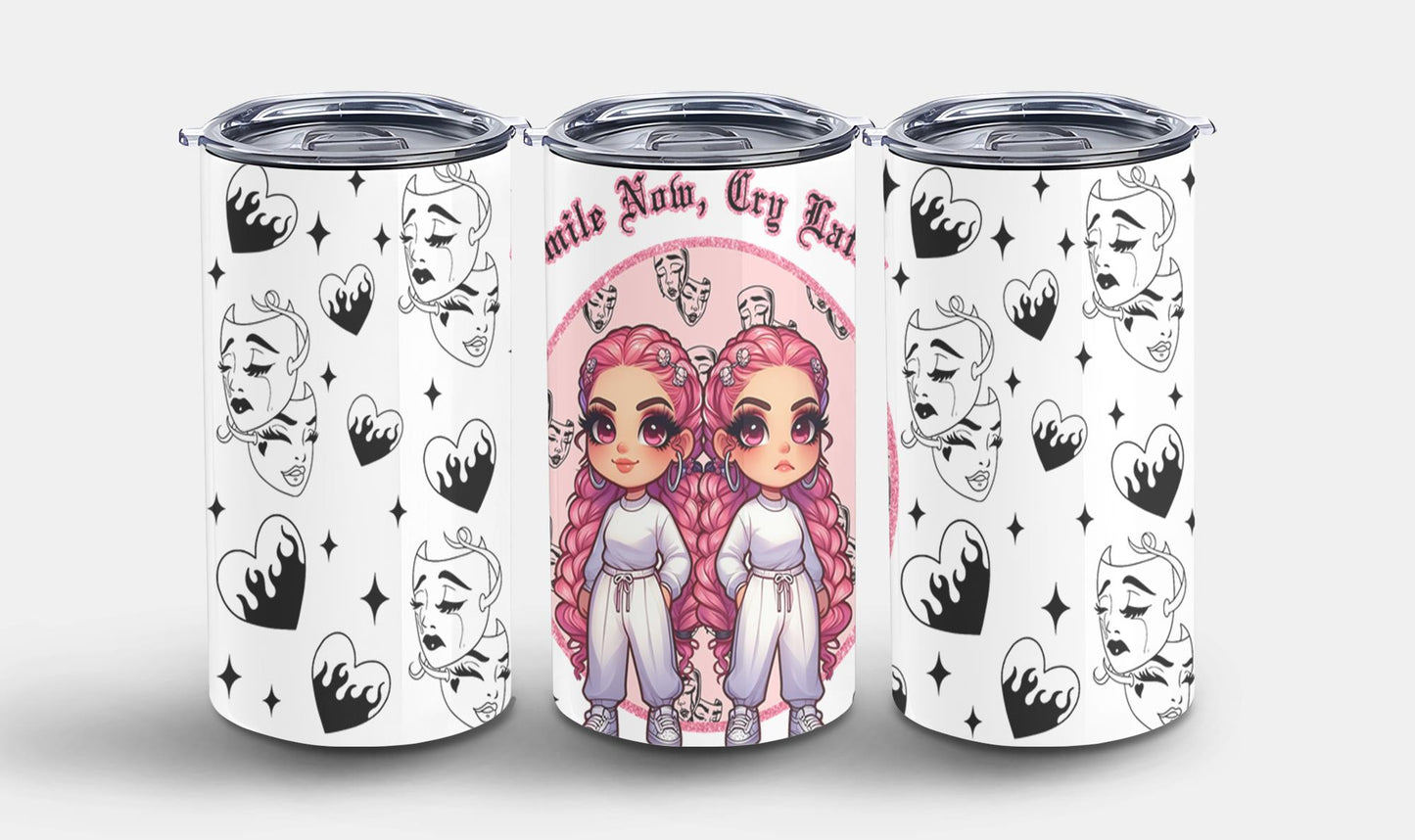 Smile Now Cry Later-10170 - tumbler