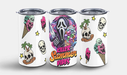 Summer Killer Vibes-10731 - tumbler