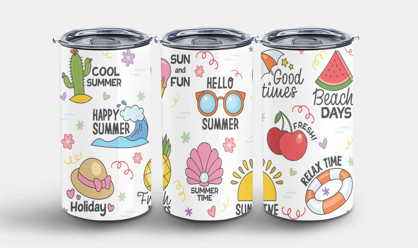 Happy Summer-10685 - tumbler