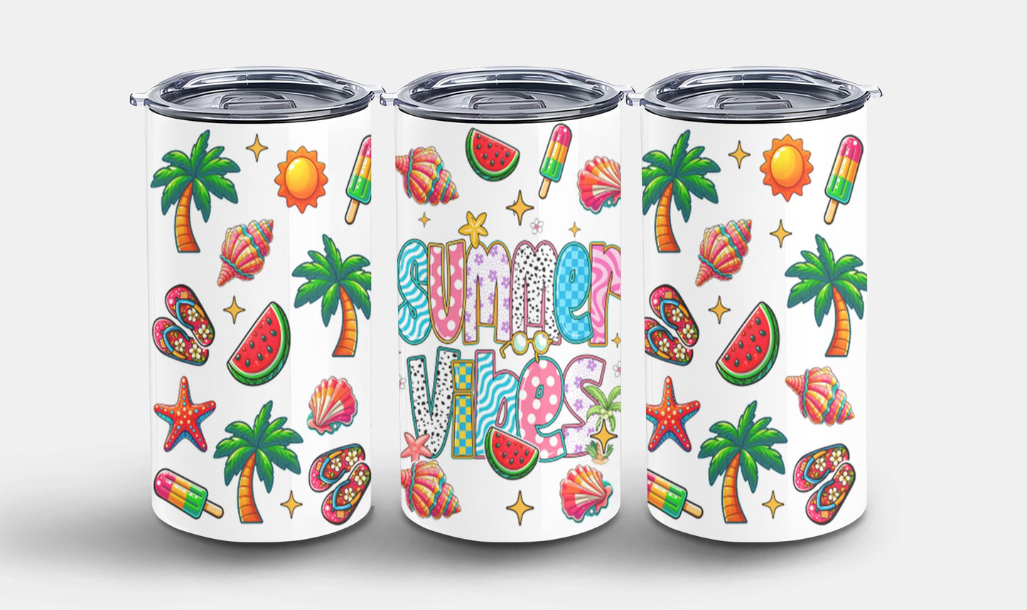 Summer Vibes-10673 - tumbler