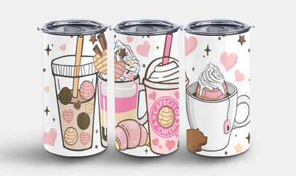 Cafecito y Chisme-10037 - tumbler