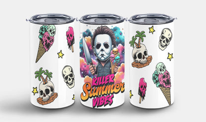 Summer Killer Vibes-10740 - tumbler