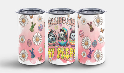 Easter Horror Killer-10335 - tumbler