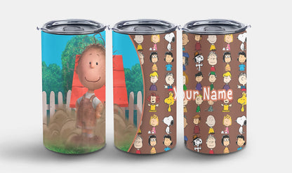 Personalized Joe Cool-11055 - tumbler