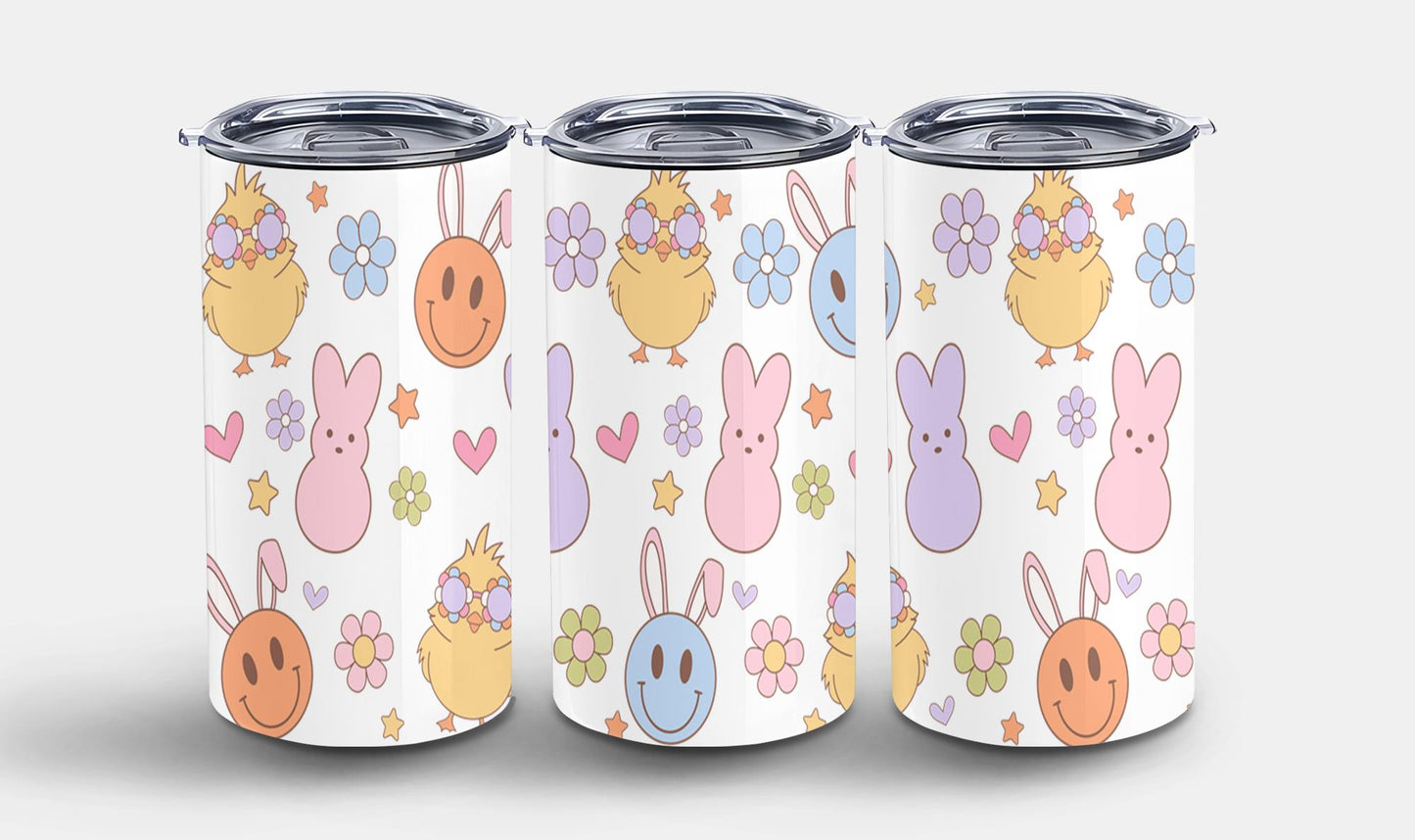 Smiley Easter-10462 - tumbler