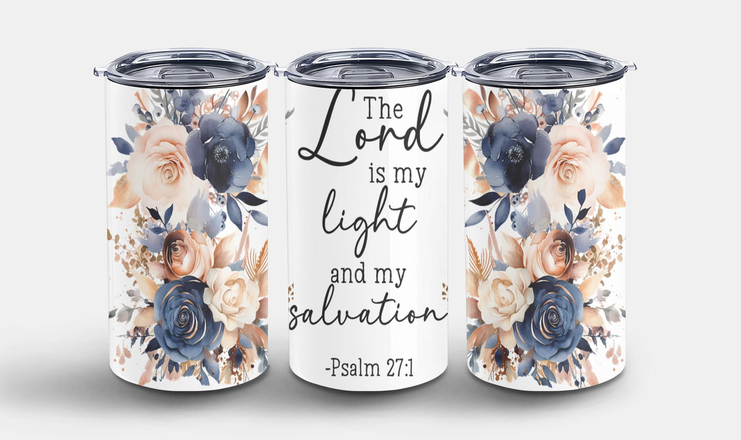 The Lord Is My Light-10226 - tumbler