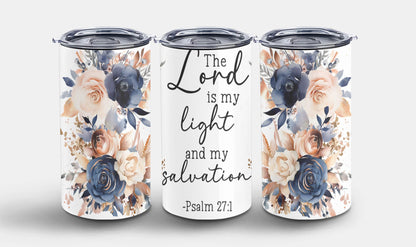 The Lord Is My Light-10226 - tumbler