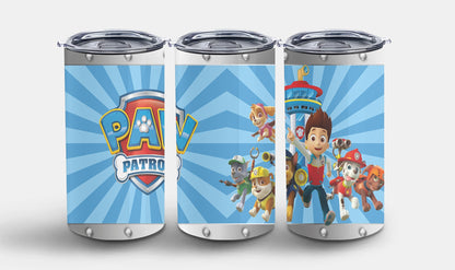 Dog Team-10889 - tumbler