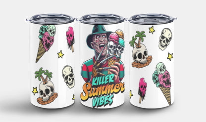 Killer Summer Vibes-10701 - tumbler