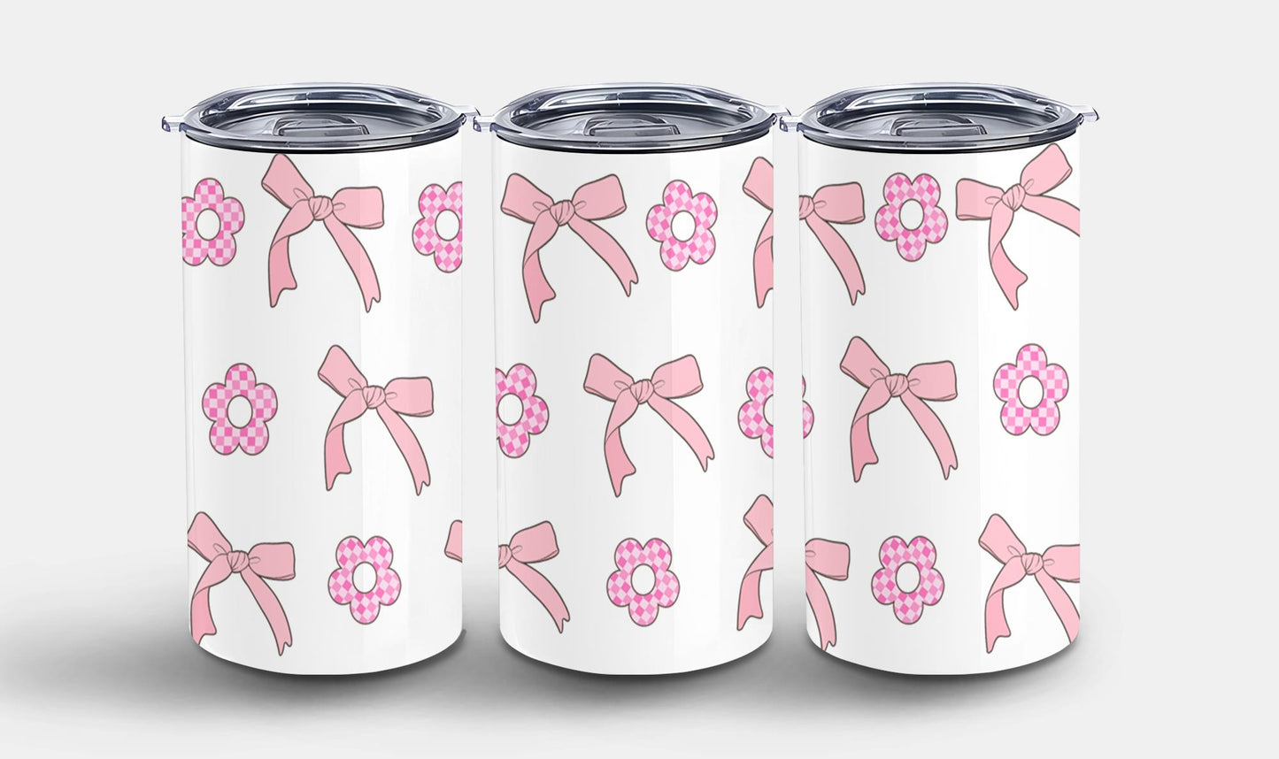 Bow Aesthetic Coquette-10245 - tumbler