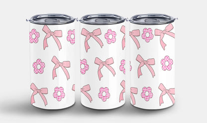 Bow Aesthetic Coquette-10245 - tumbler